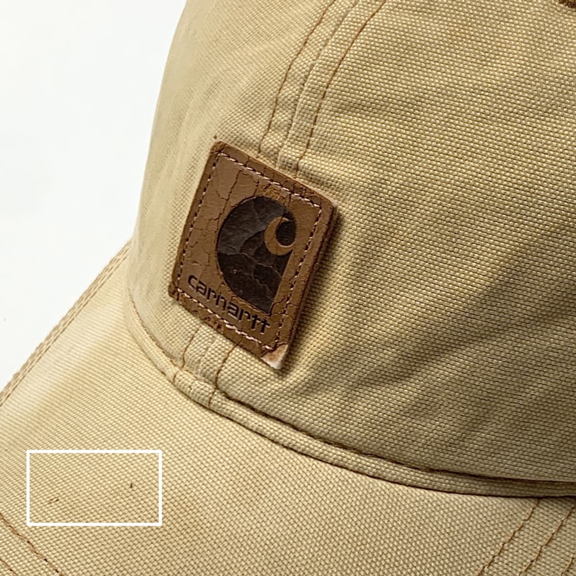 [OS/정품] 칼하트 남여공용 볼캡모자
 상품이미지2