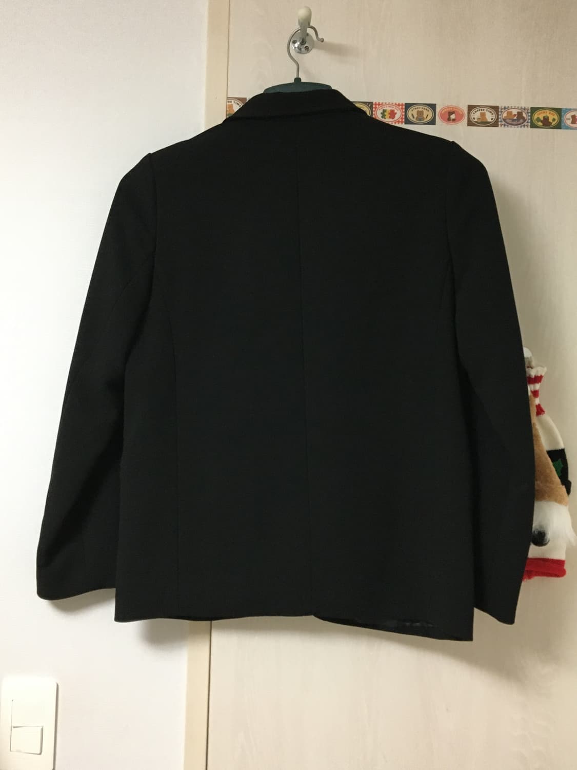 새상품 free) 드온도 블랙 블레이저자켓 상품이미지2