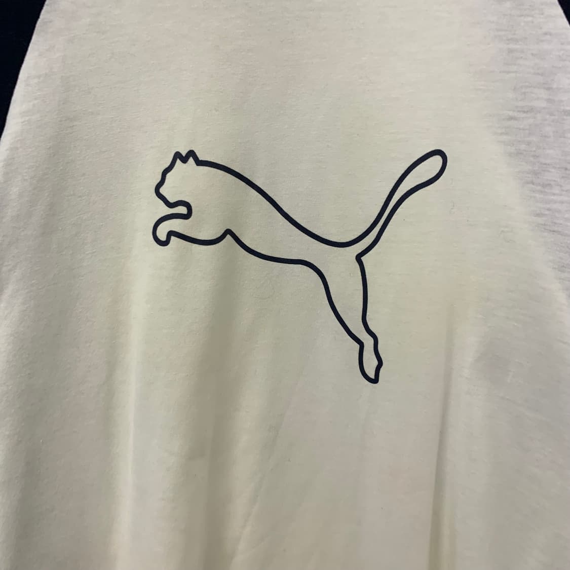 푸마 오래오배색 롱슬리브 긴팔티 상품이미지3