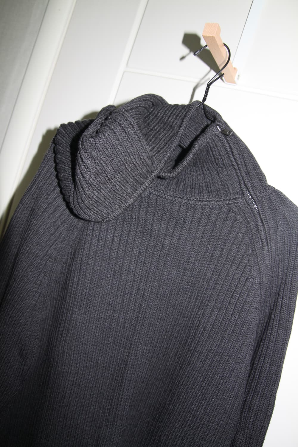 cos 니트 후드 상품이미지3