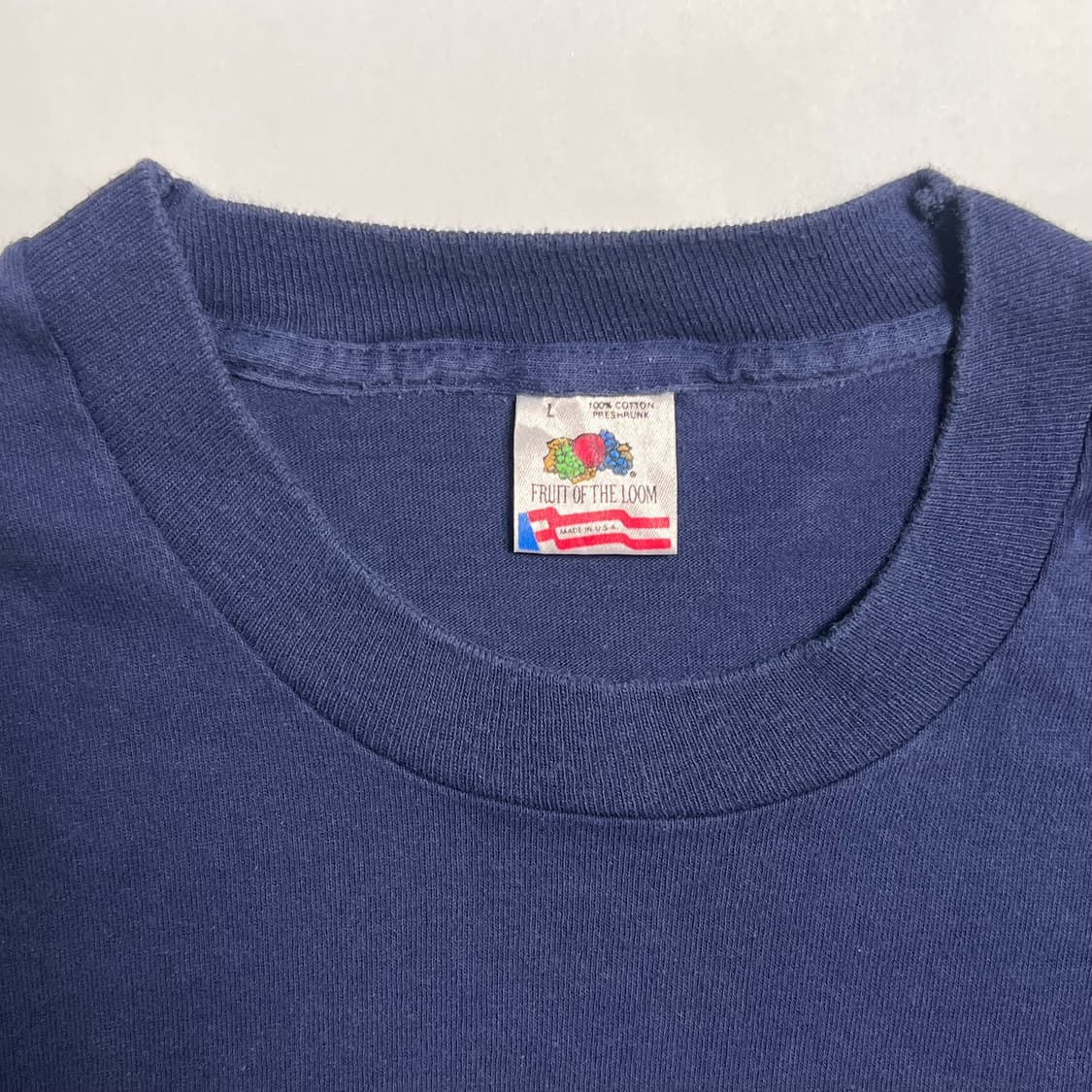 [L] 미국 빈티지 티셔츠 상품이미지4