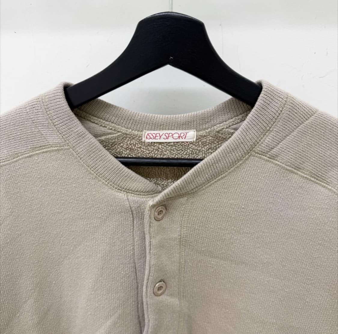 80s Issey Sport (이세이미야케) 크루넥 상품이미지2