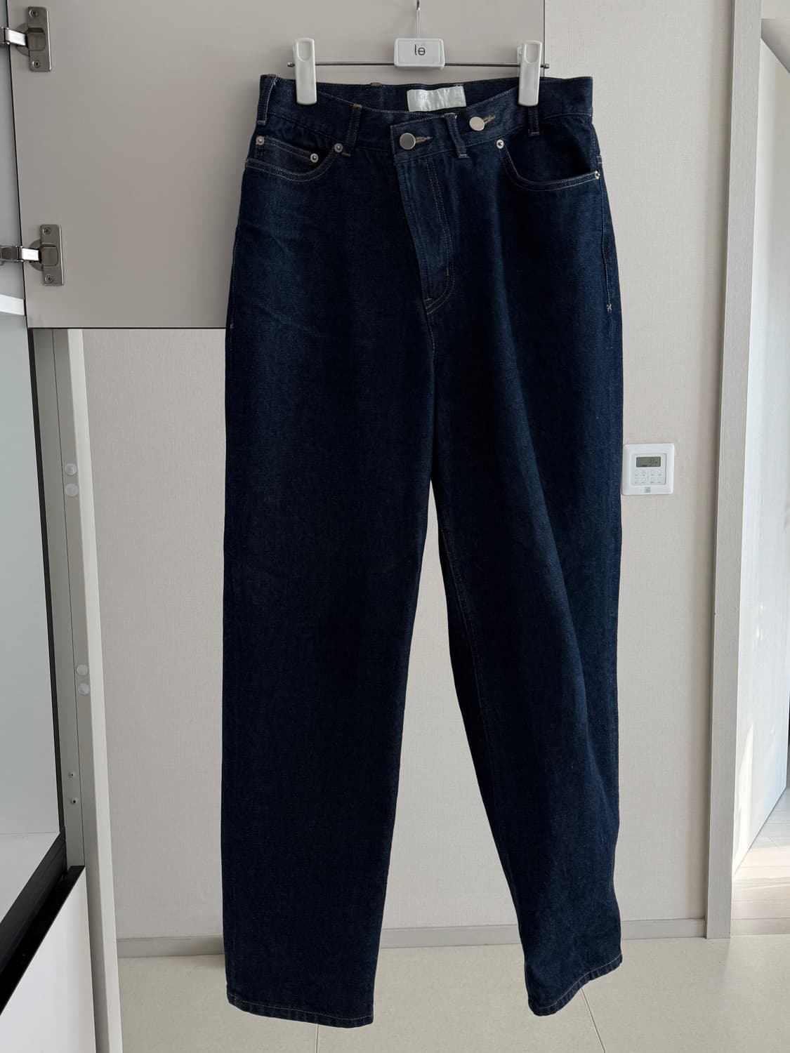 HGBB STUDIO YUPIK DENIM JEANS / Indigo 상품이미지2