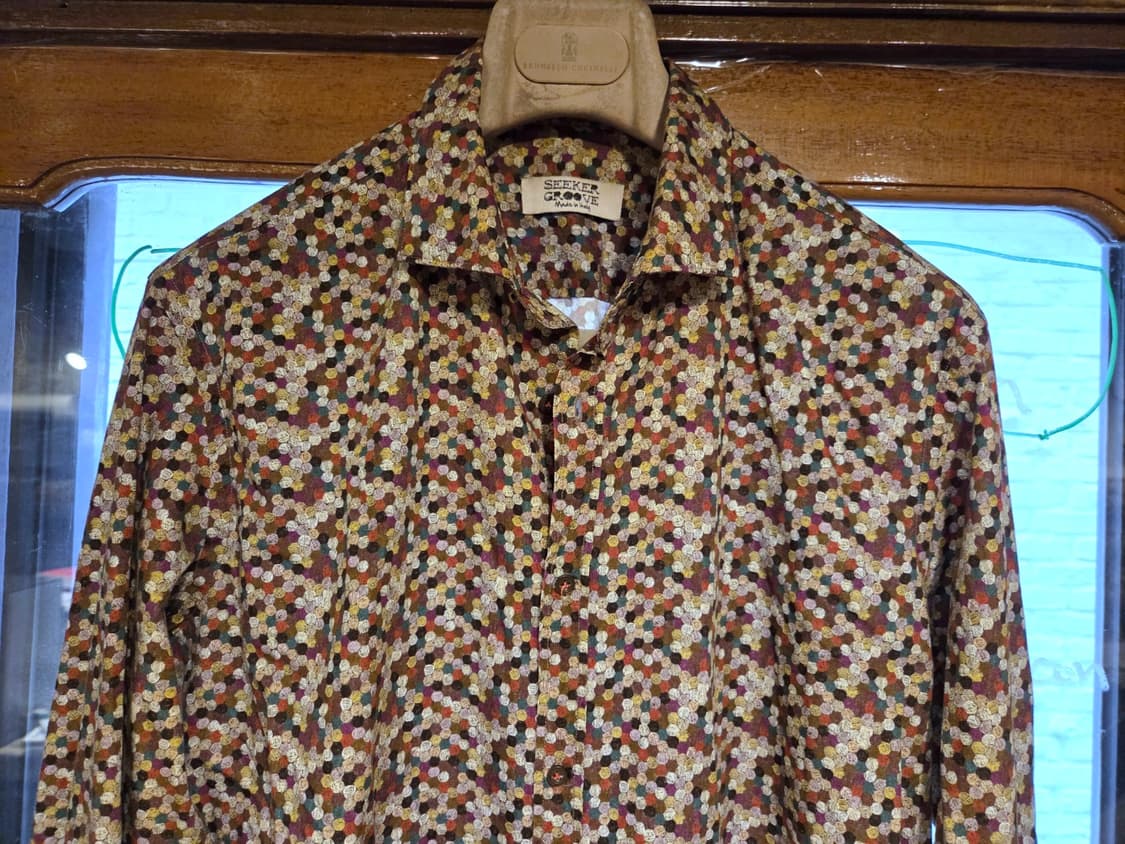 SEEKER GROOVE 셔츠  상품이미지2