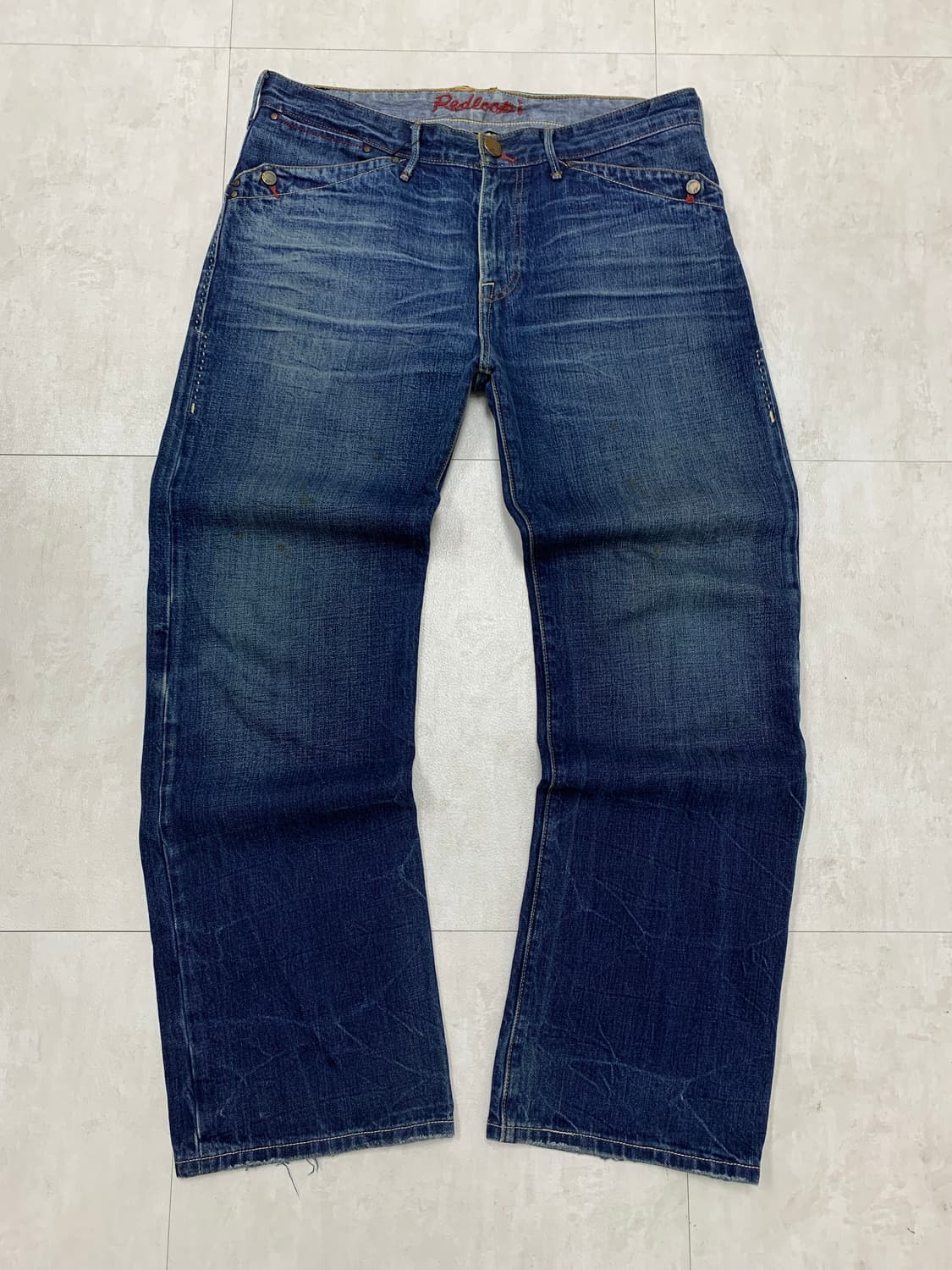 리바이스 진청 데님 팬츠 #689 상품이미지1