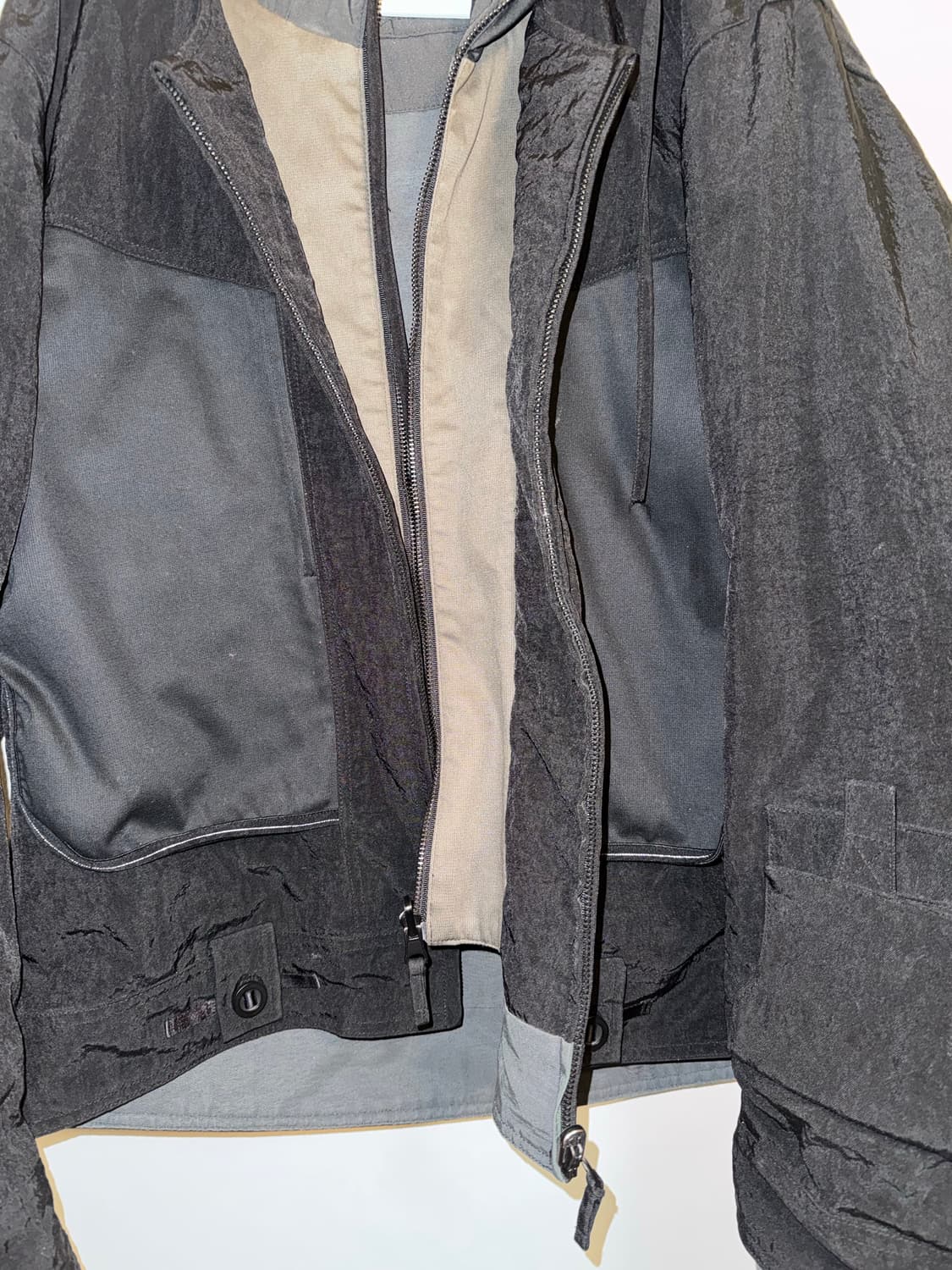 블랙멀 리버시블 아카이브 자켓(100-105사이즈) 상품이미지4