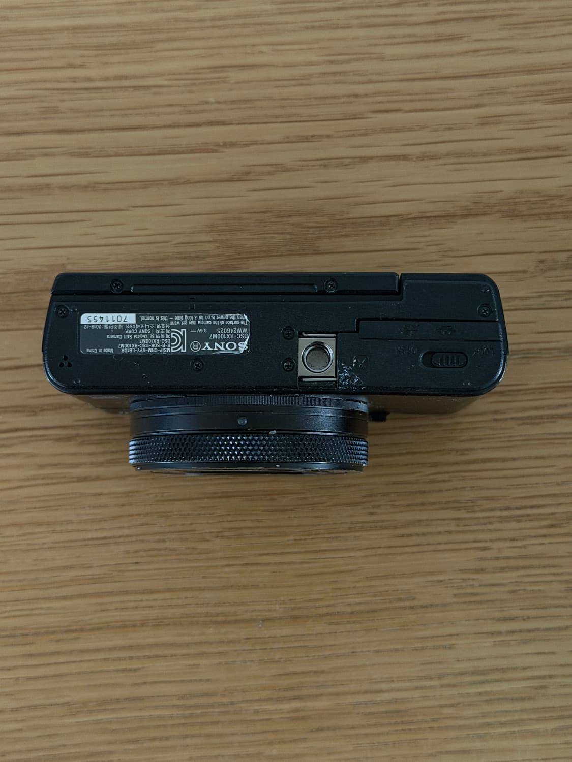 소니 RX100 VII (DSC-RX100M7) 하이엔드 디지털카메라 상품이미지6