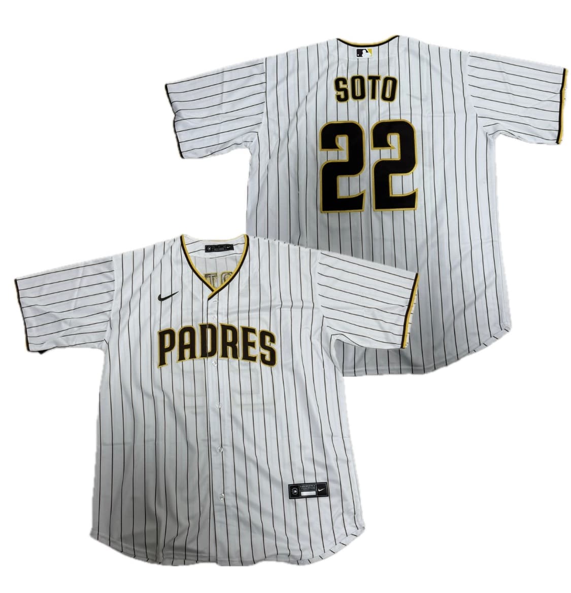 MLB 샌디에이고 소토 홈유니폼 팝니다 상품이미지1