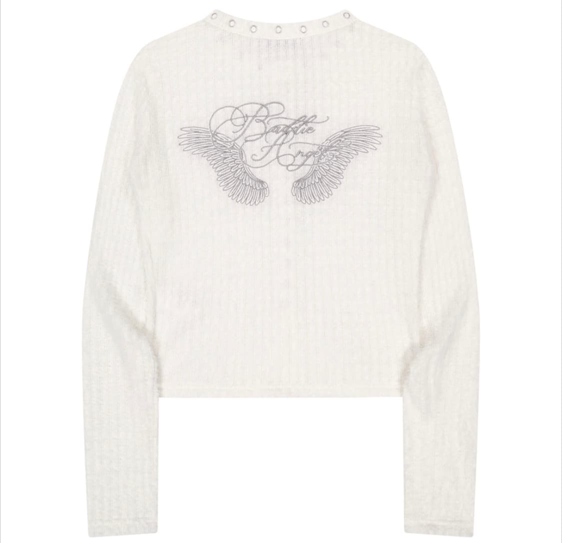 니어노어 가디건 상품이미지2