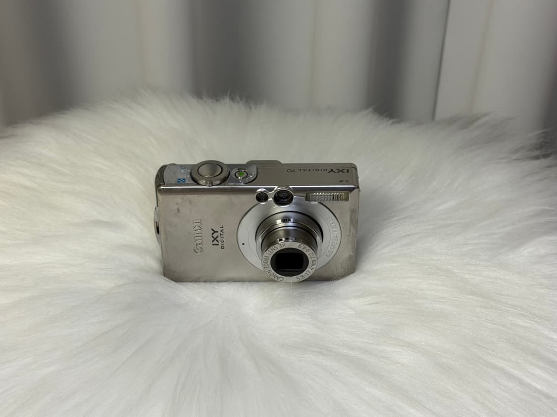 캐논 익시 ixy 70 (익서스 ixus 60) 상품이미지4