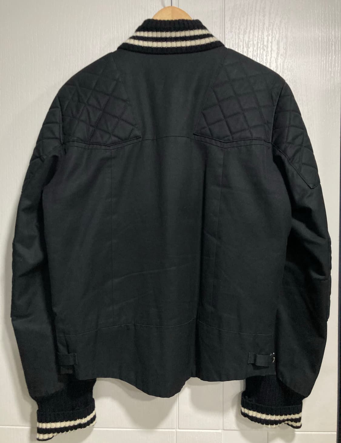 1999AW Number (N)ine Biker Jacket 상품이미지6