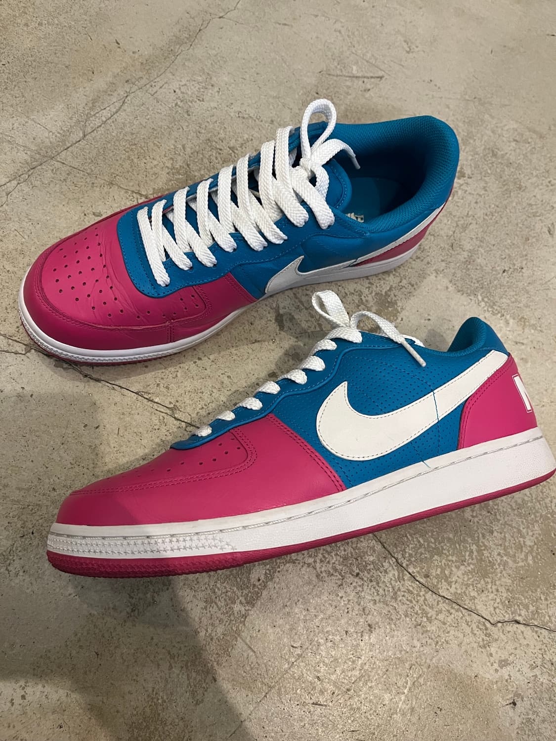 빈티지 나이키 터미네이터 로우 상품이미지1