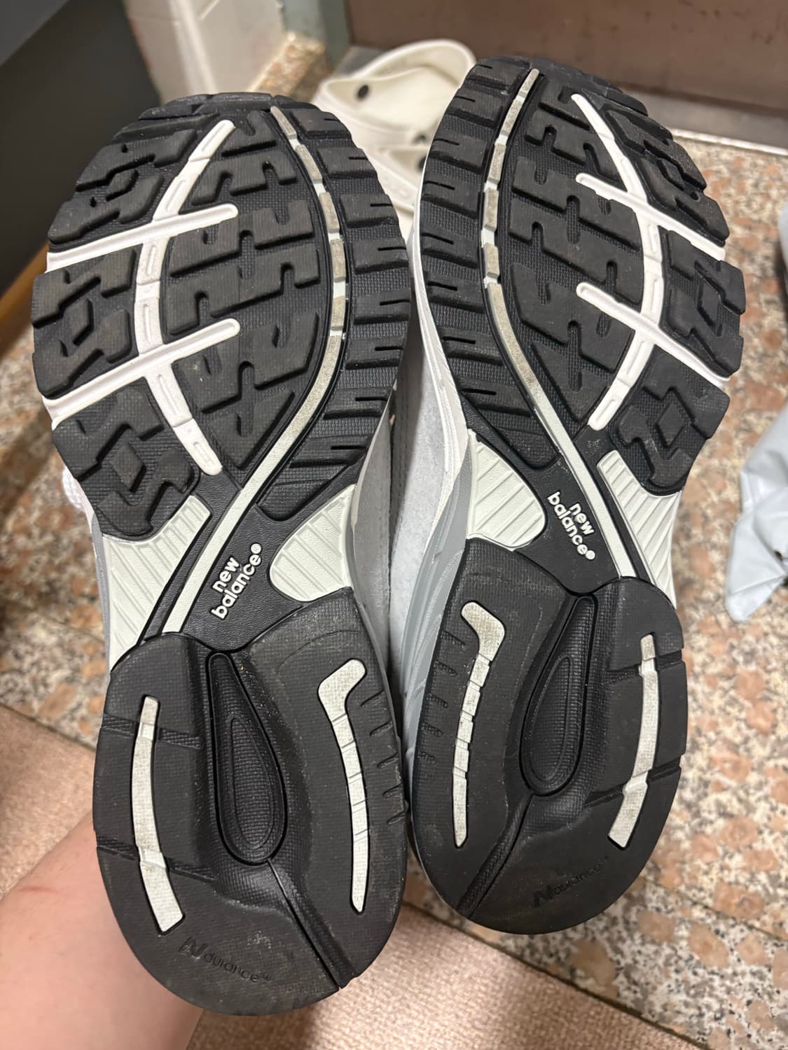 뉴발란스 993 그레이 250mm 상품이미지4