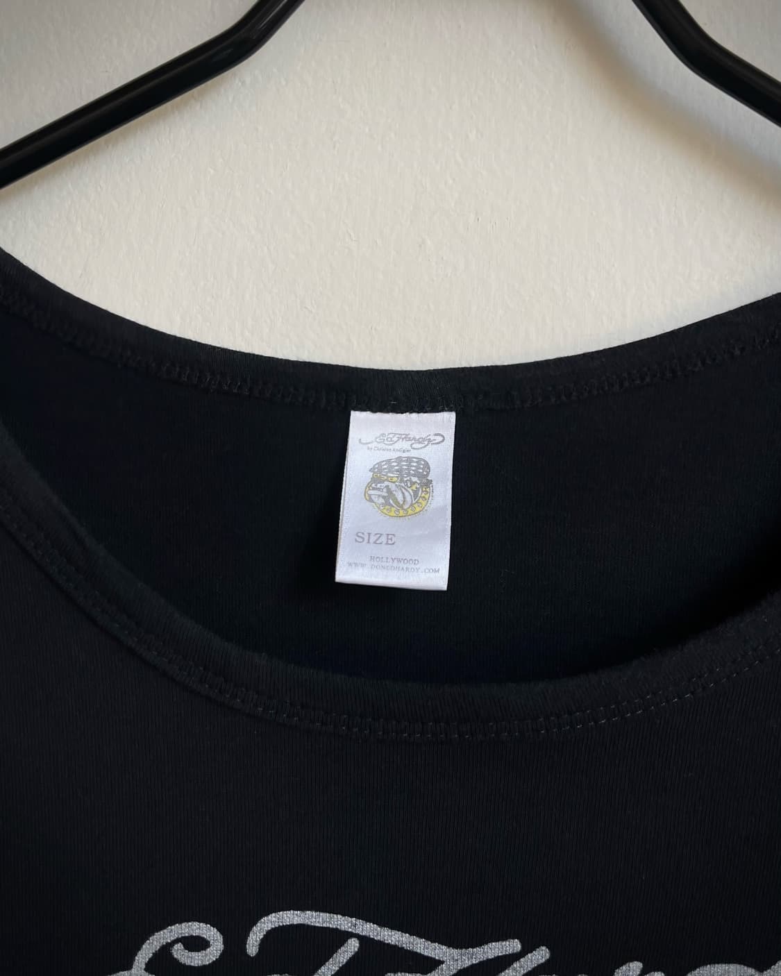 2000's ED Hardy Icon Stud Long-Sleeve 상품이미지7