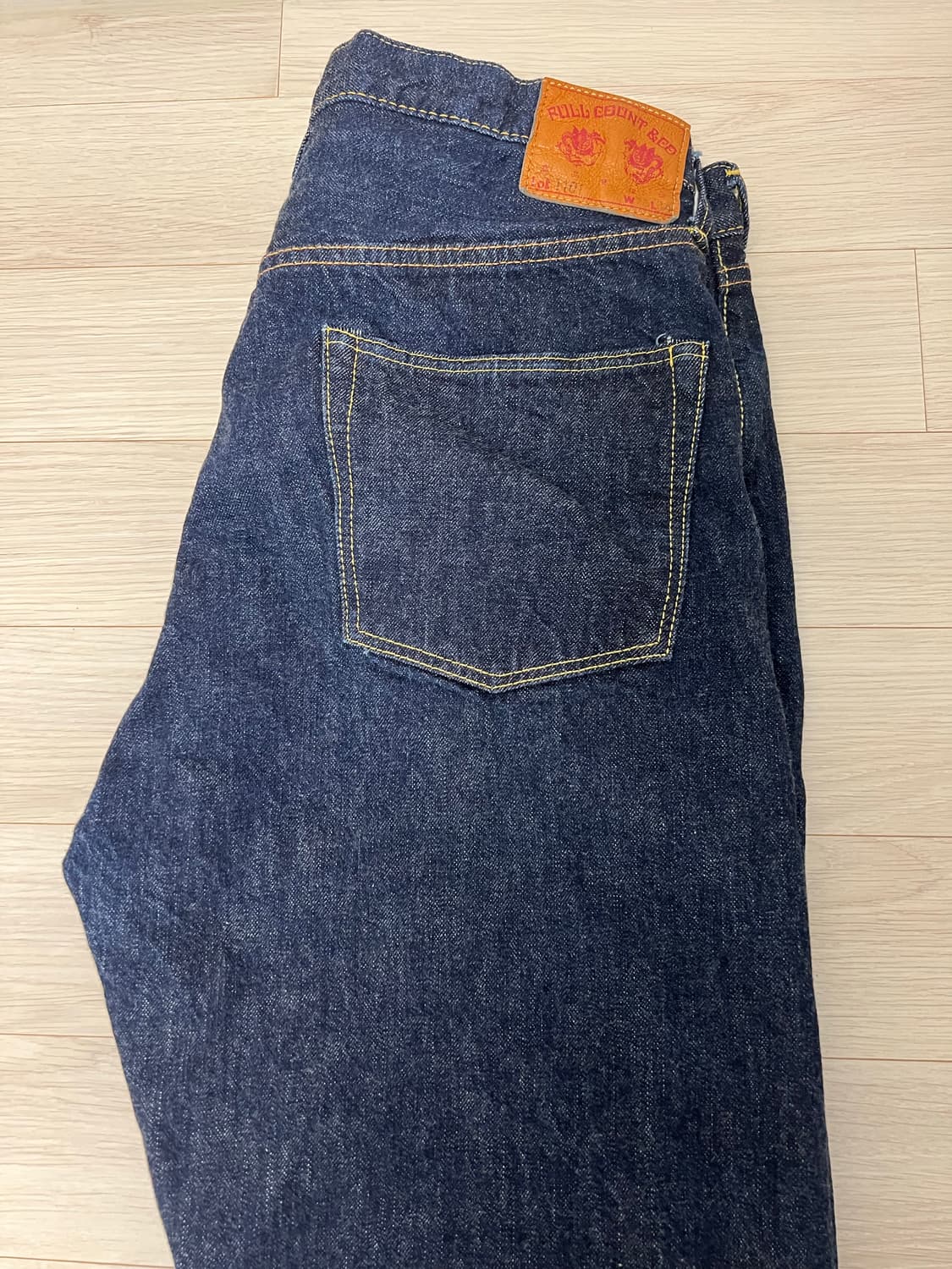 풀카운트 1101w 36/34 팝니다 상품이미지3