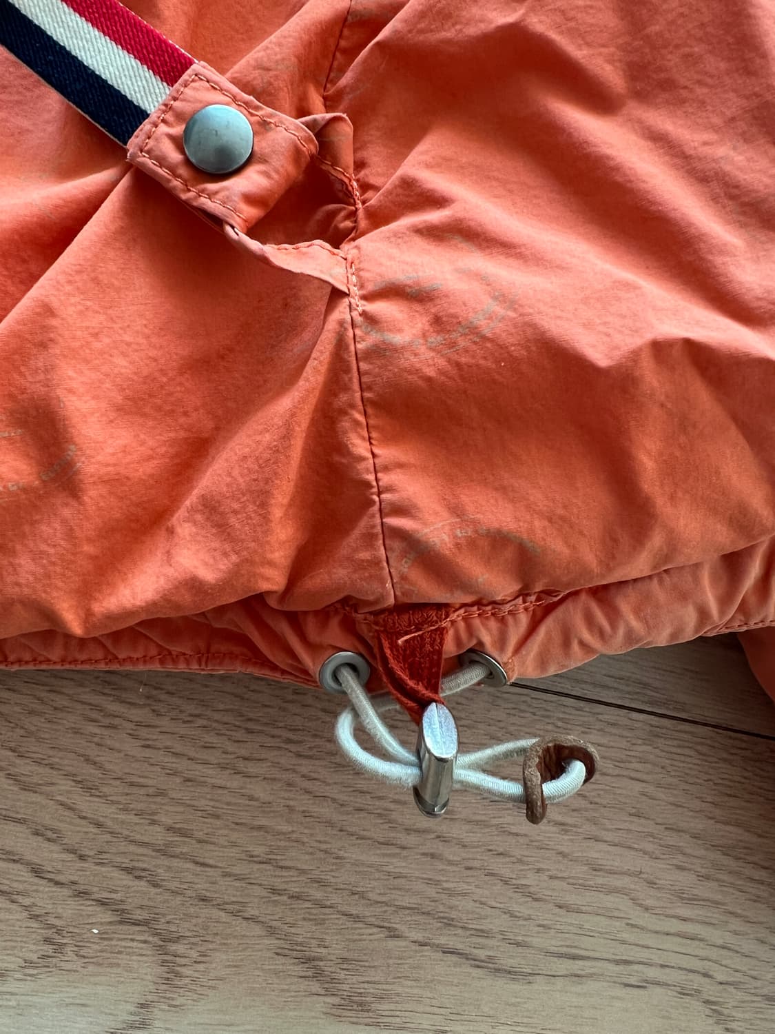 Moncler X Visvim borosiri down jacket 상품이미지6