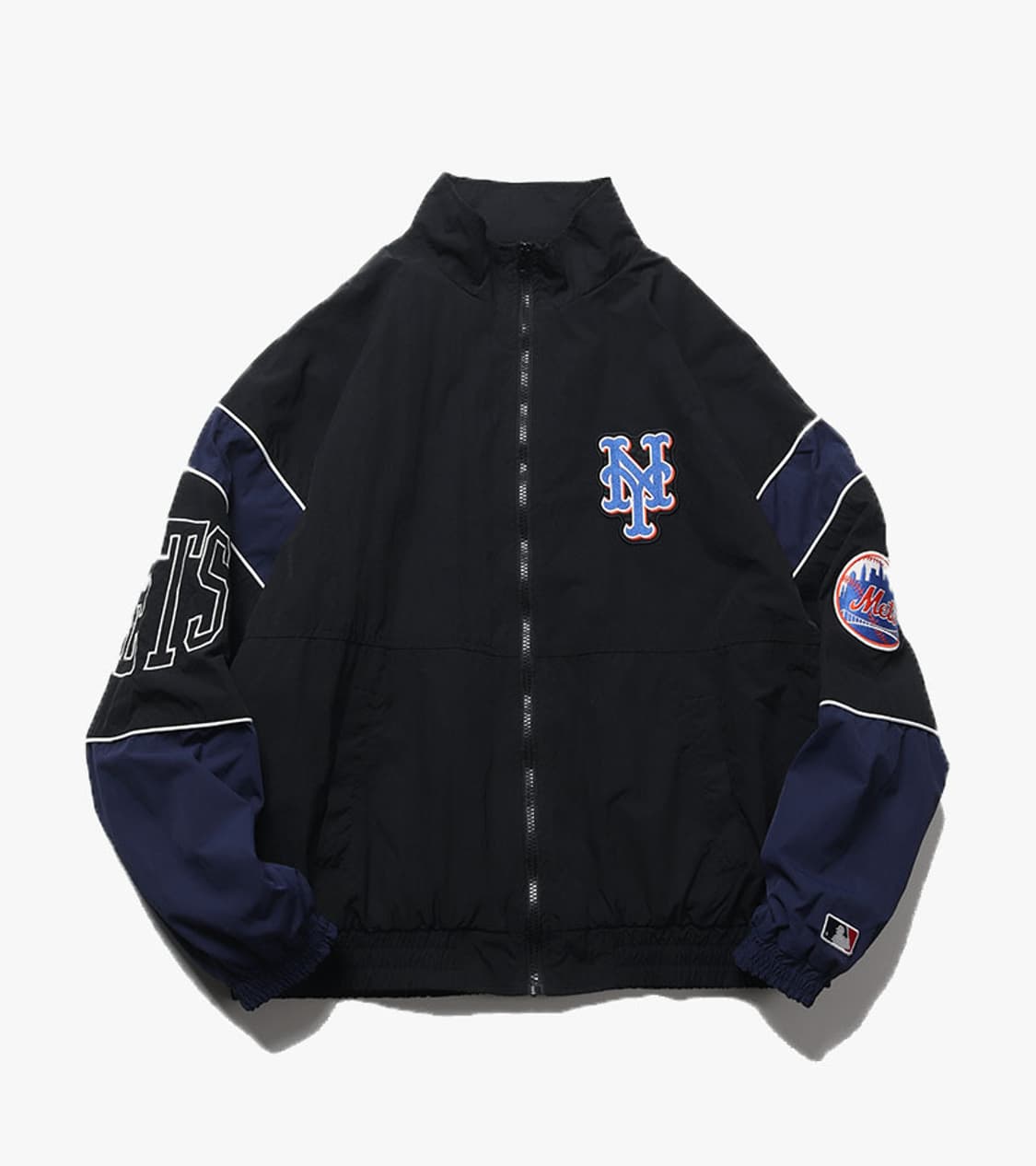 MLB X PUBLUX - 별주 BASEBALL JACKET 상품이미지1