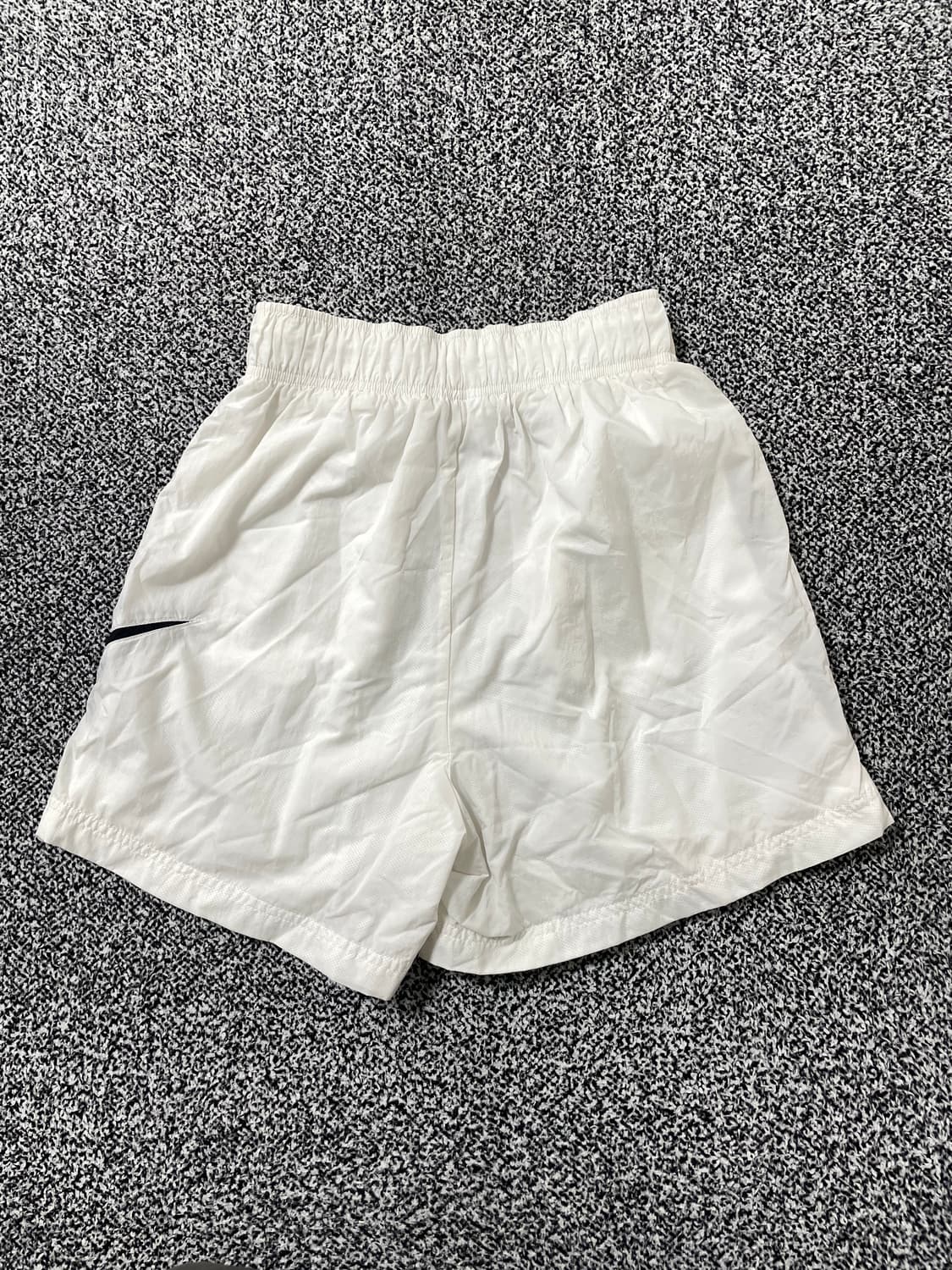 빈티지9. 나이키 nsw 에센셜 빅스우시 안감 메쉬 우븐 숏팬츠 반바지 상품이미지3