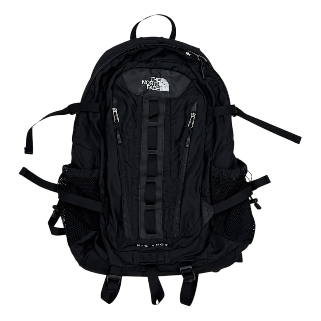 노스페이스 빈티지 빅샷 배낭 백팩 가방 블랙 상품이미지1