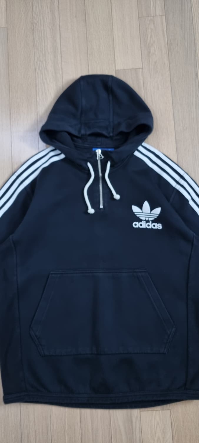 아디다스 오리지널 테리 반집업 후드 XXL _ 남성 L 추천 상품이미지3