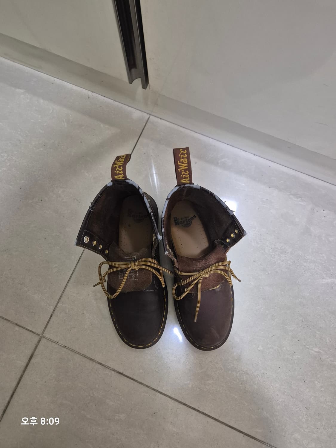 닥터마틴 워커 상품이미지4