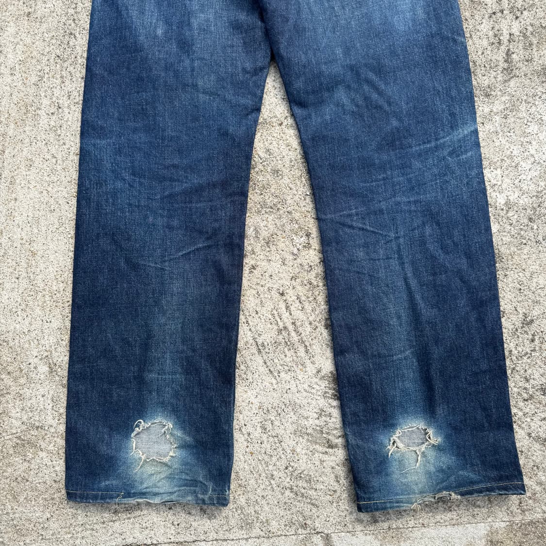 [32] 00s 리바이스 503B 셀비지 데님 팬츠 상품이미지6