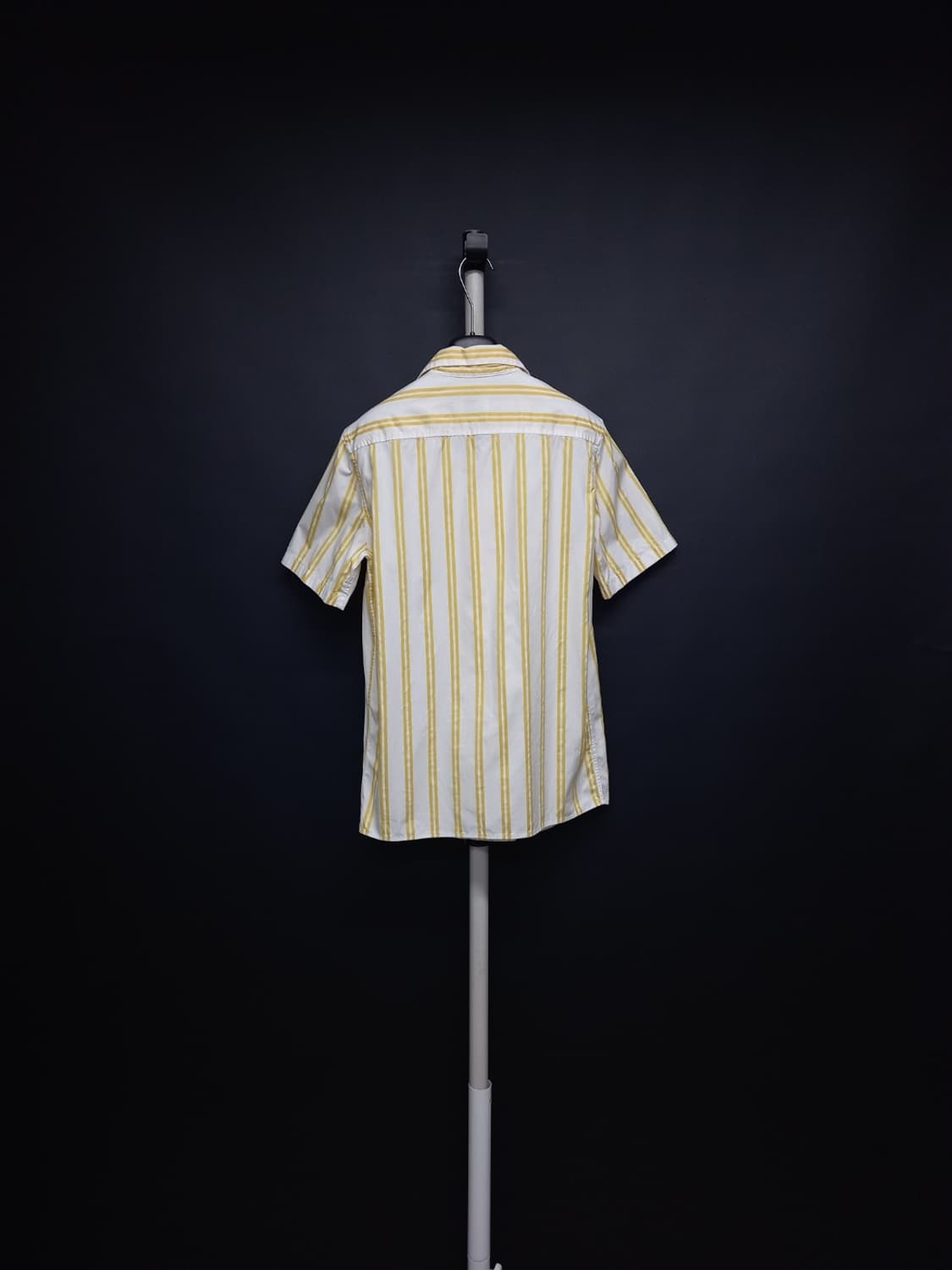 새 라코스테 춘하 박시루즈핏 남방 XS 44-66 상품이미지2