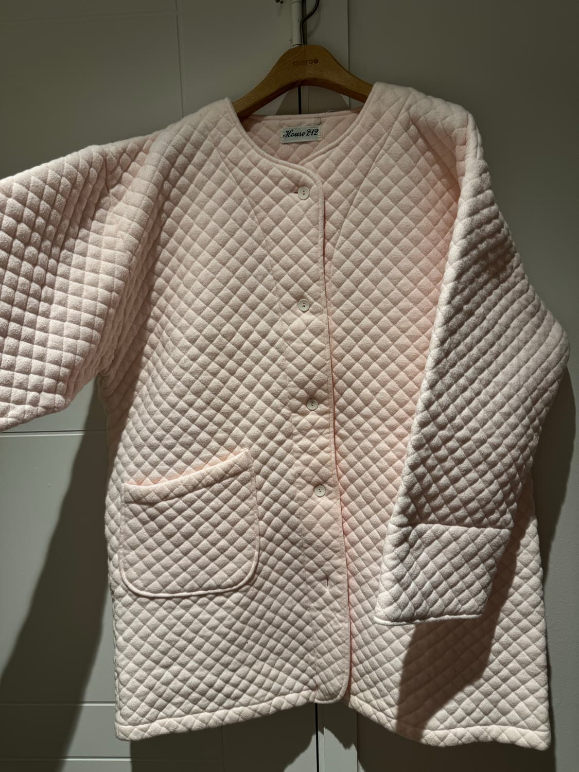 빈티지 퀼팅자켓  상품이미지3