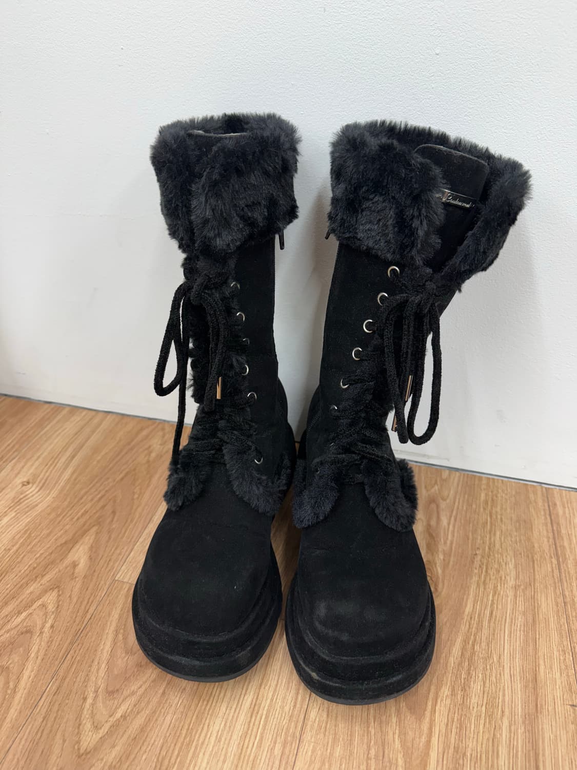 루루서울 엔젤퍼부츠 250 상품이미지2