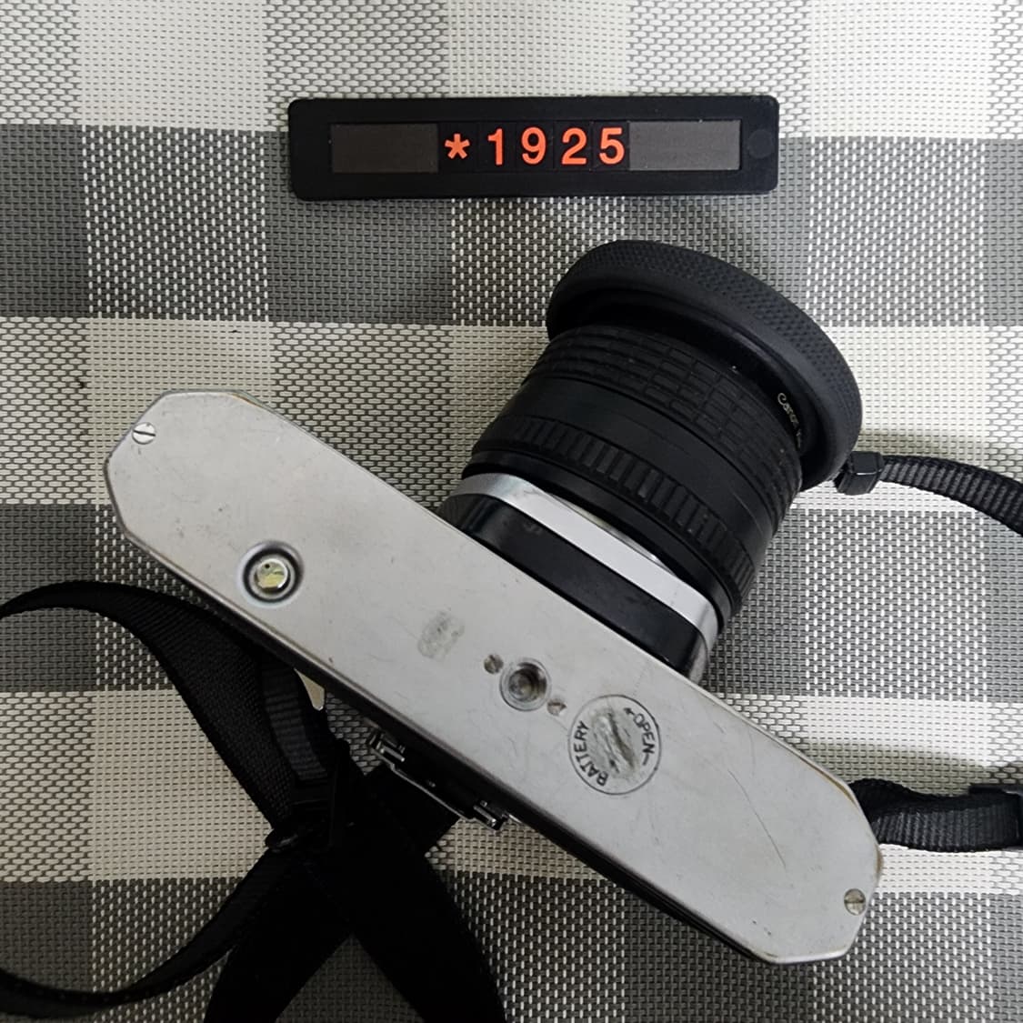 아사히 펜탁스 스포매틱 필름카메라 상품이미지5