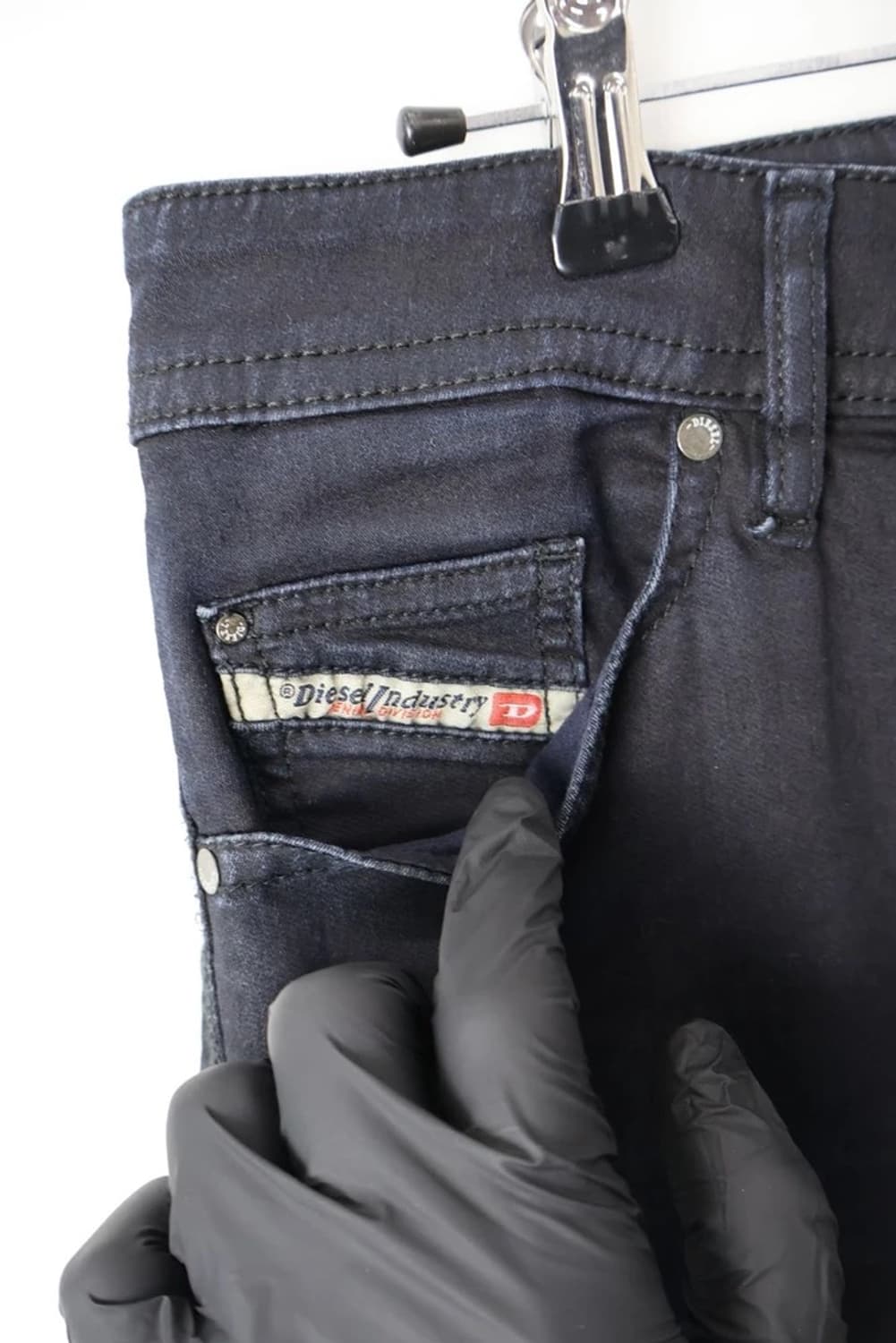 Diesel Spender Slim Denim Jeans 상품이미지6