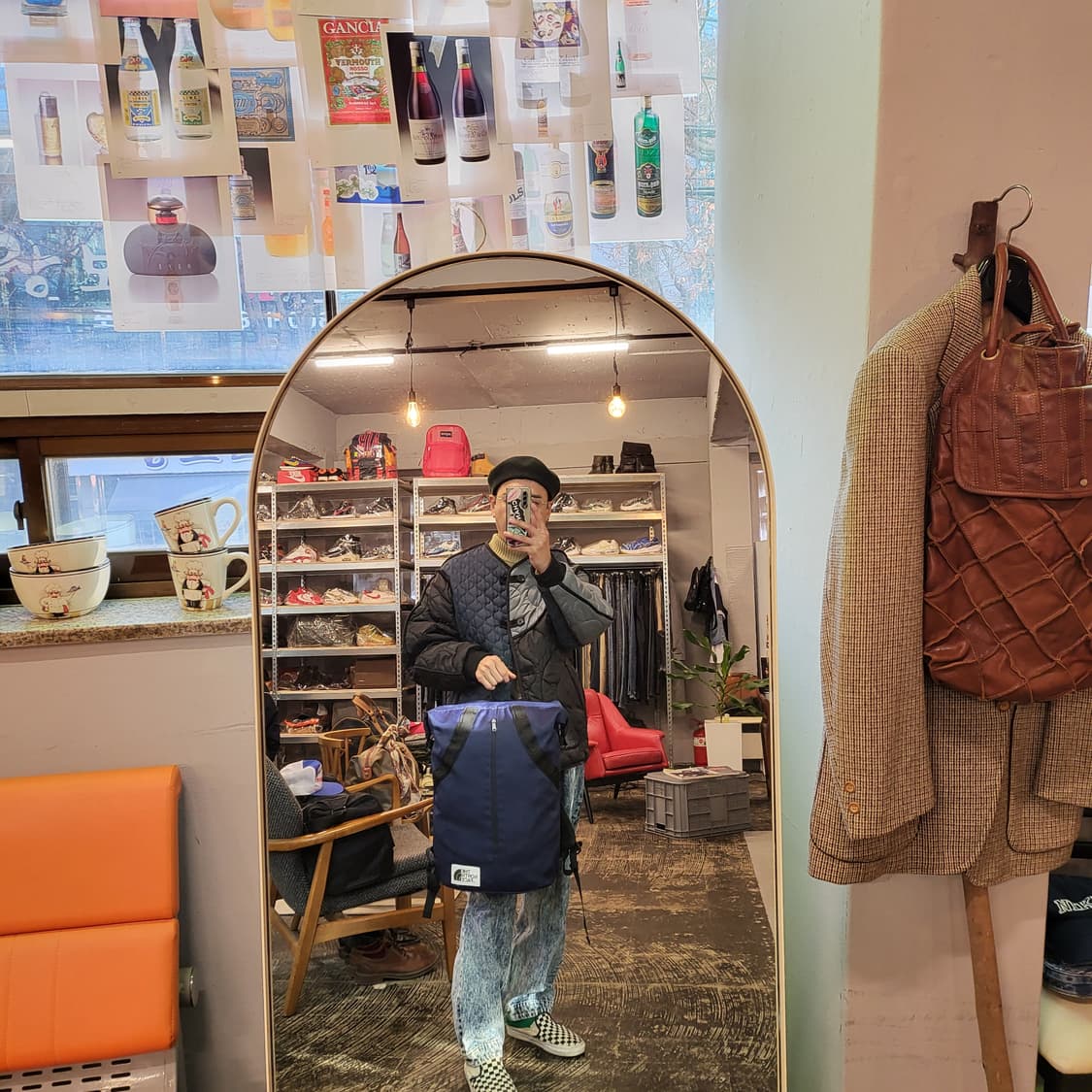 노스페이스 백팩 상품이미지2