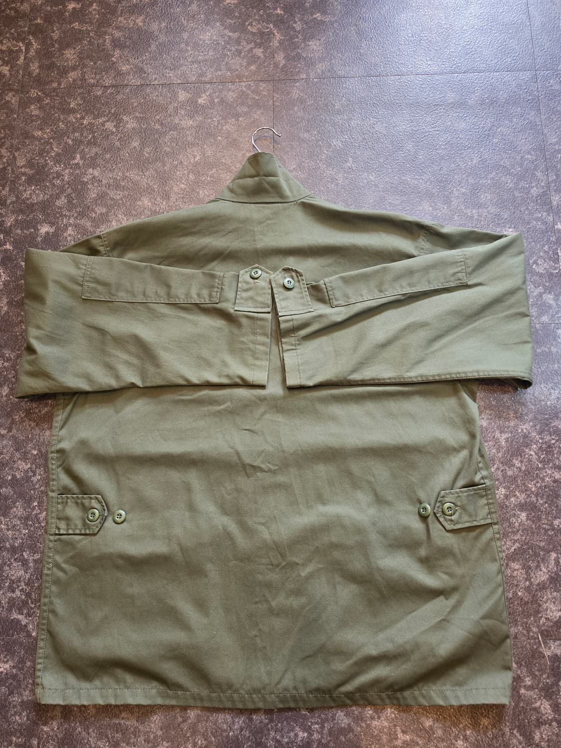 로스코 BDU 필드야상자켓  상품이미지6