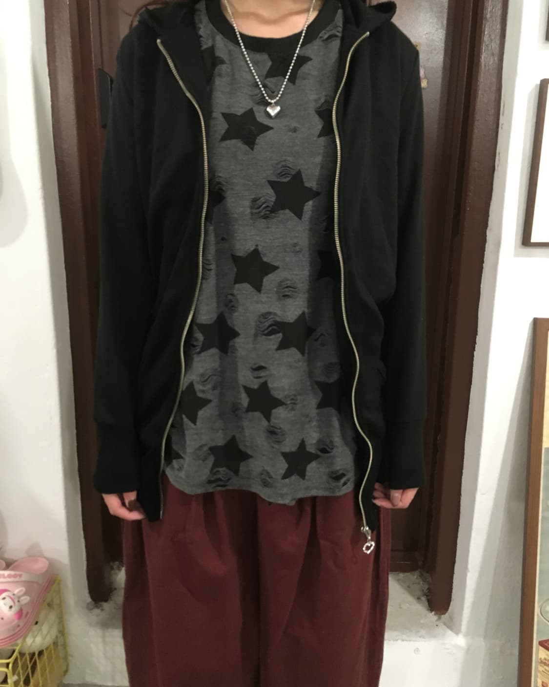무료배송) DIESEL VITAGE OUTER 상품이미지8