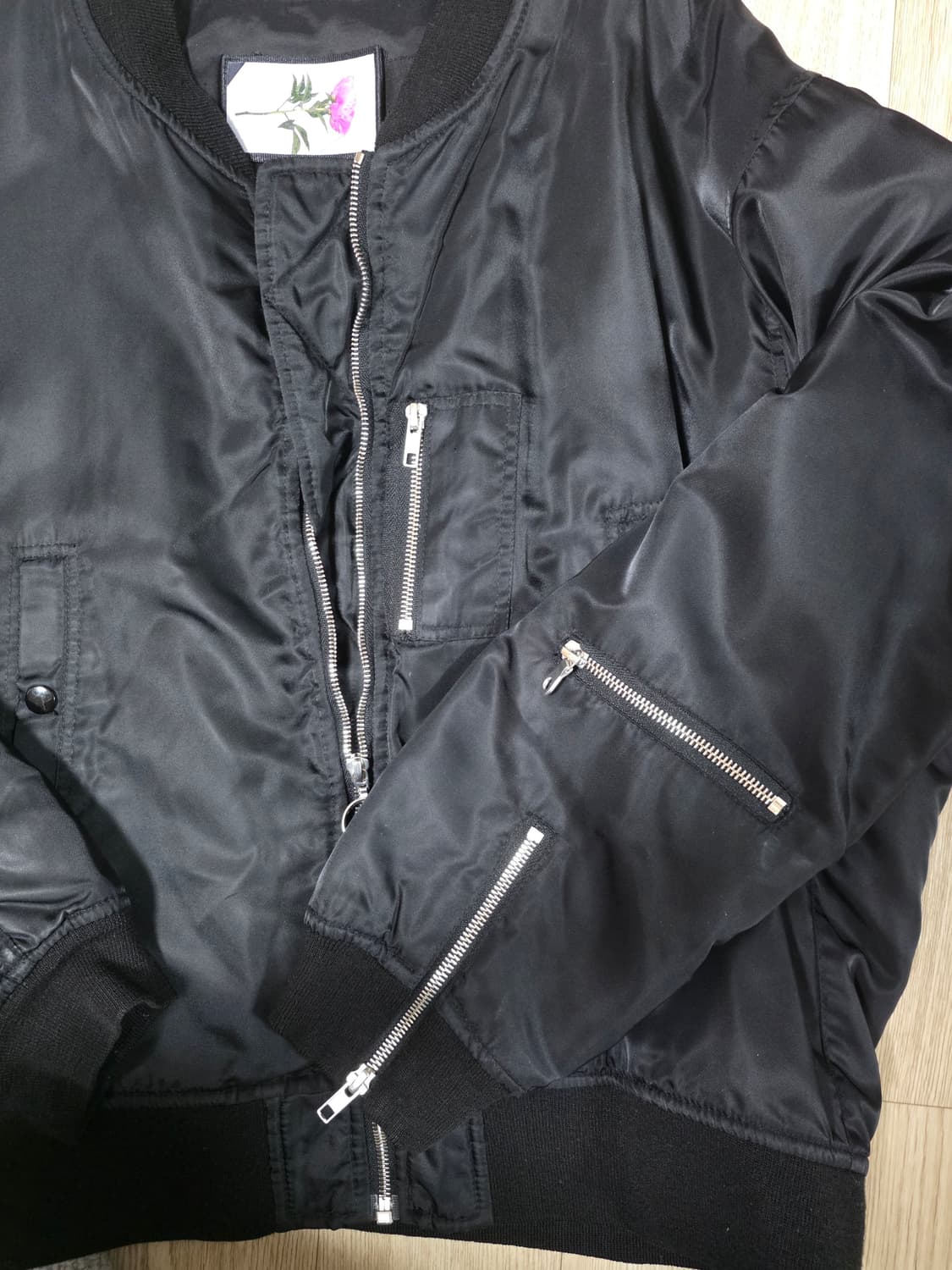 MPQ MA-1 항공자켓 상품이미지3