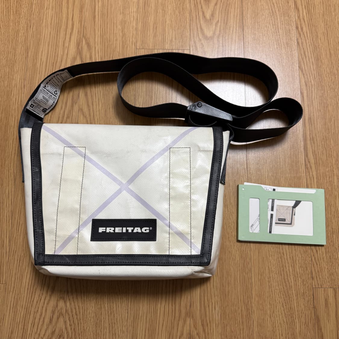 프라이탁 라씨 가방 크로스백 상품이미지1