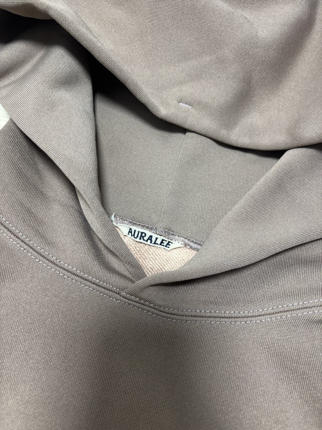 Auralee 오라리 후드 3 상품이미지4