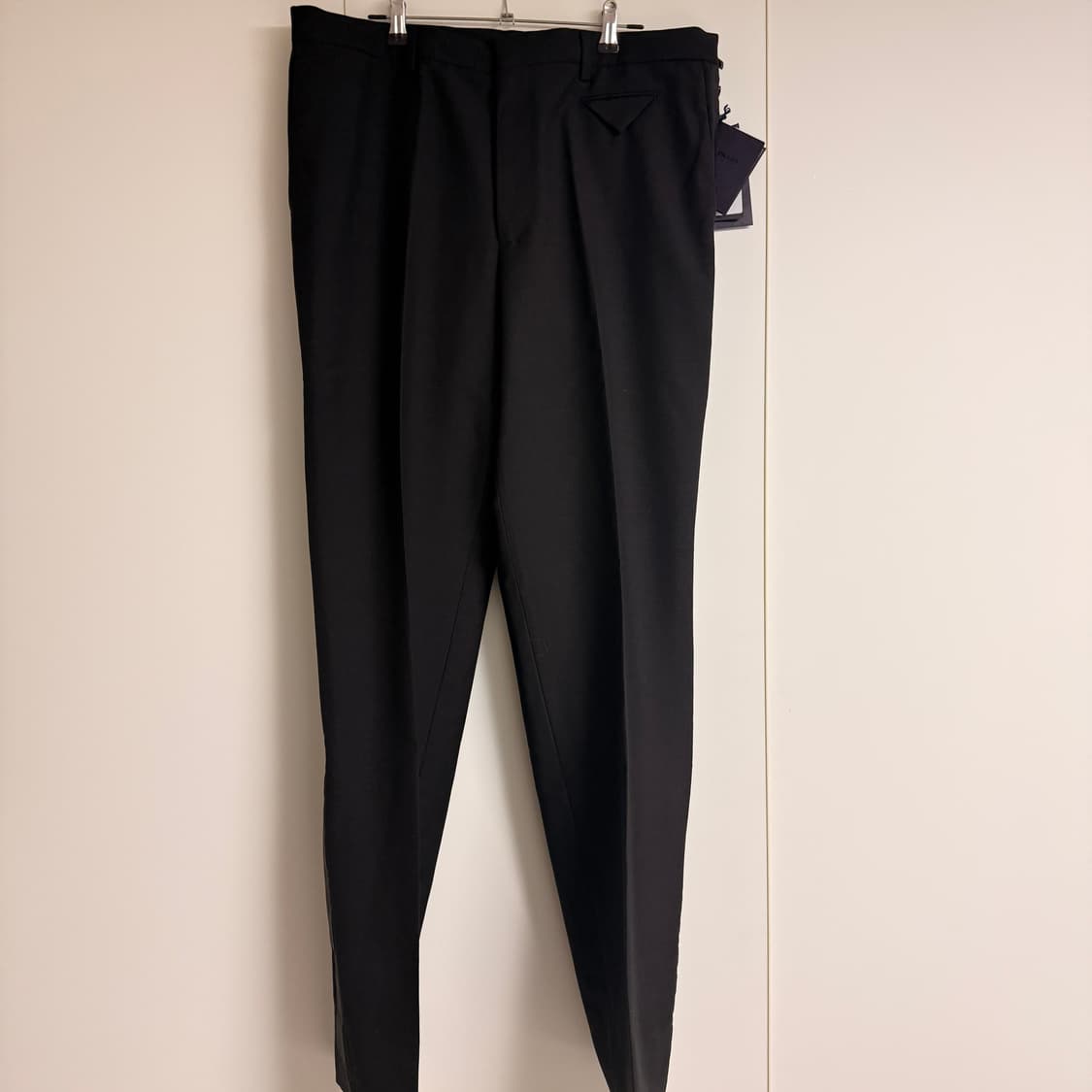 PRADA 프라다 슬랙스 팬츠 새상품 상품이미지2