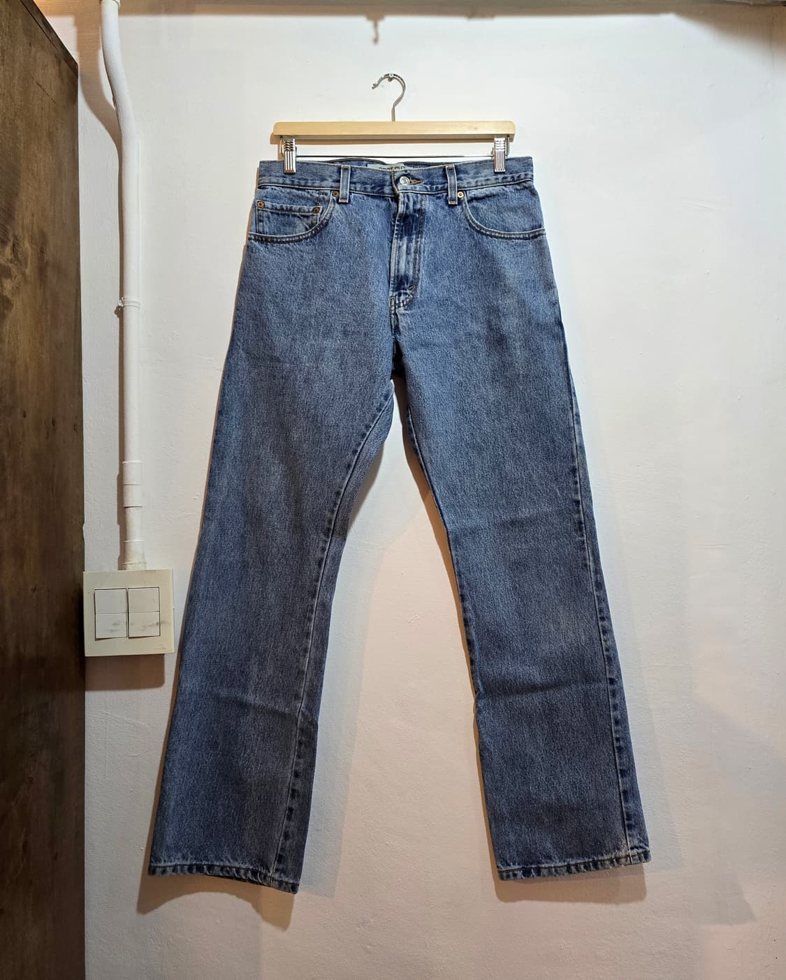 Levis 517 Mexico 라이트 블루 (리바이스 부츠컷) 상품이미지1