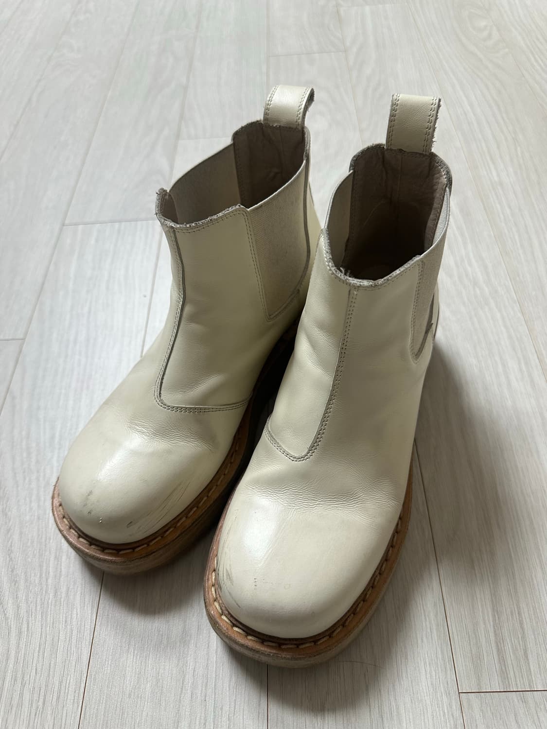 레더부츠 상품이미지1