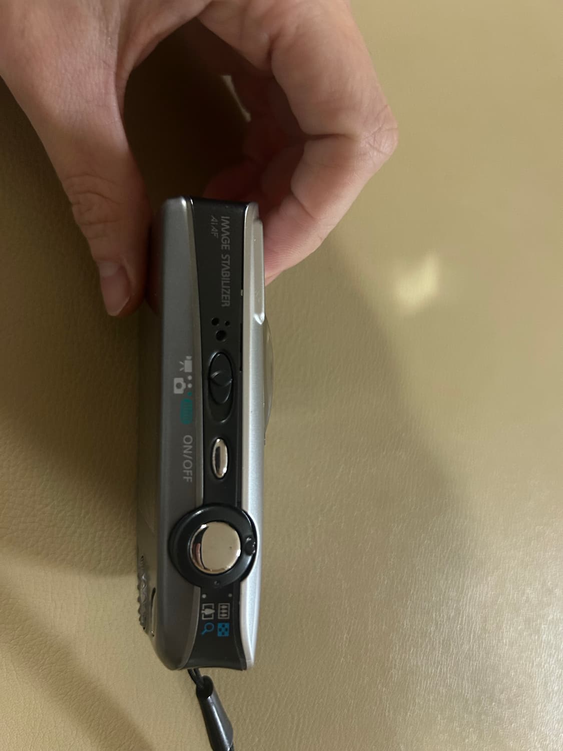 캐논 익서스 IXUS 110 IS 디지털카메라 실버 상품이미지3