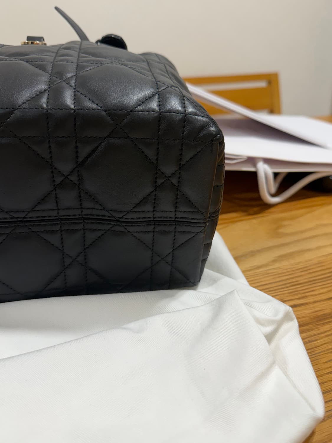 디올 뜨주흐 스몰 상품이미지4