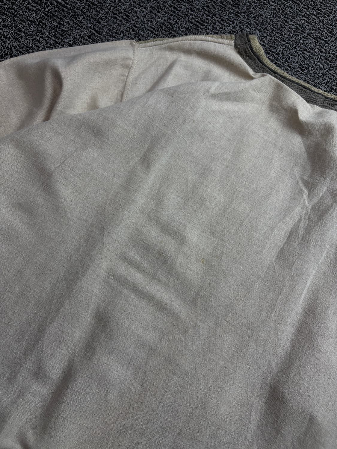 빈티지 아카이브 케이블 패턴 니트 2045 상품이미지5