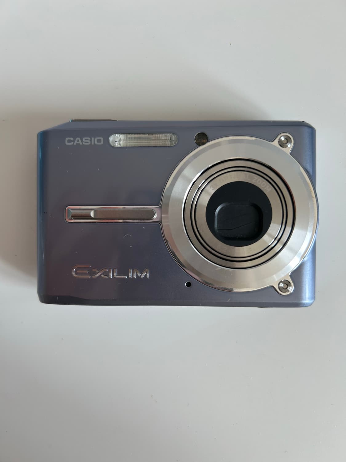 [빈티지 디카] 카시오 엑실림(Casio Exilim) EX-S600  상품이미지2