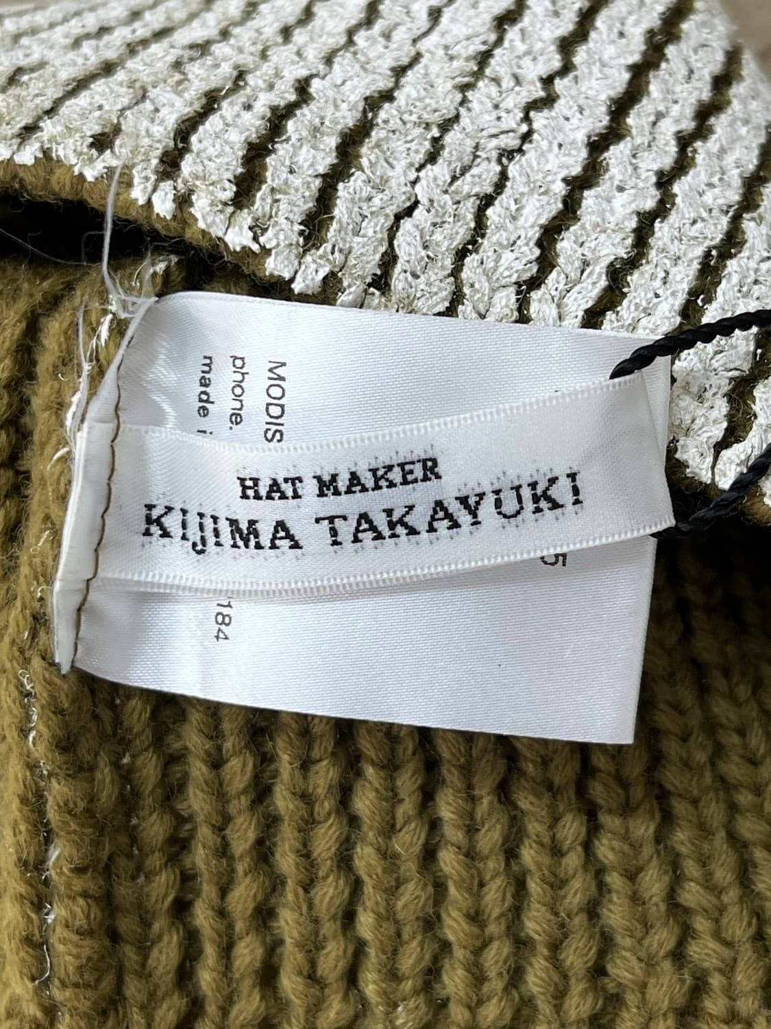 KIJIMA TAKAYUKI 상품이미지4