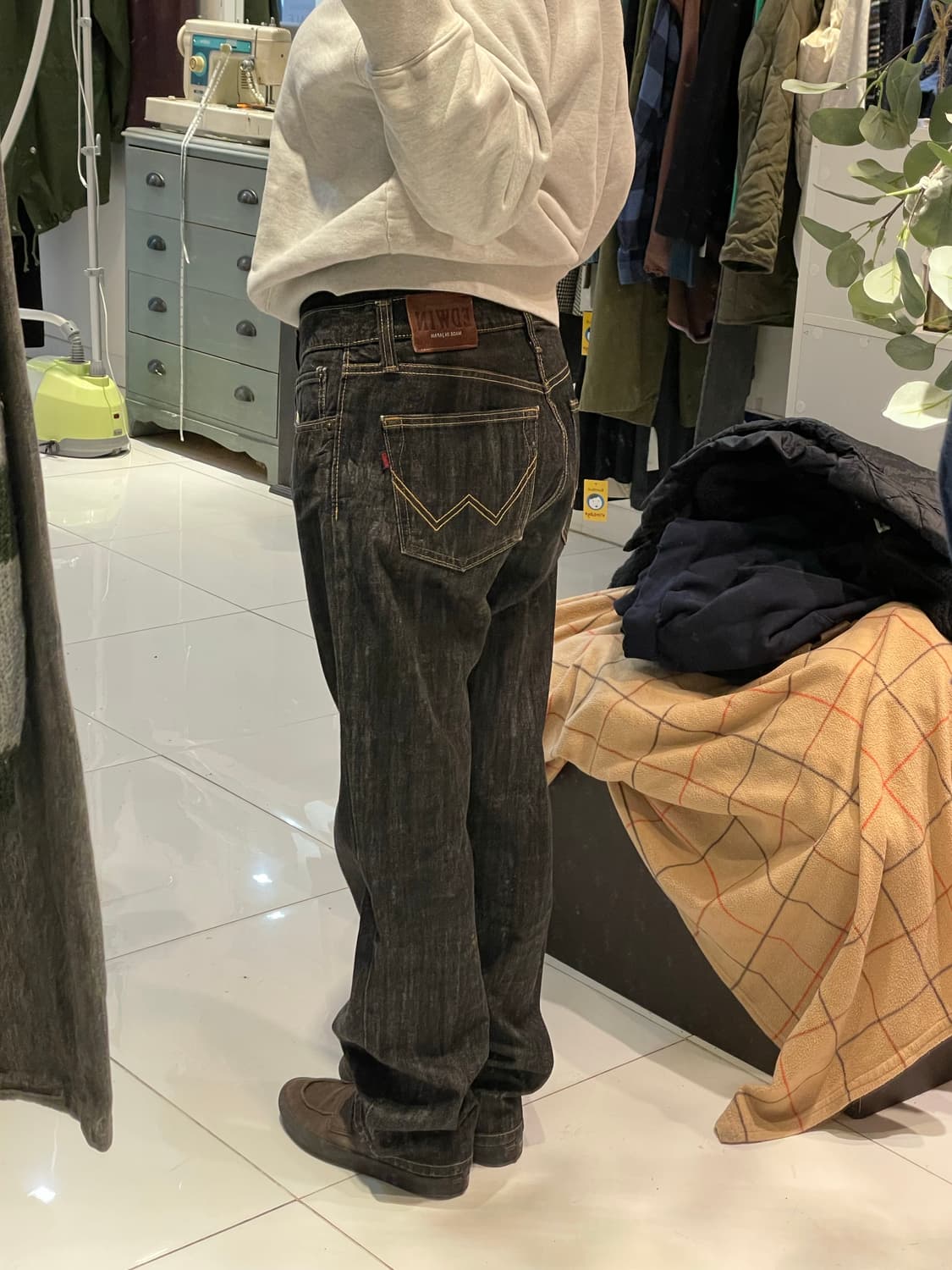 에드윈 402 JAPAN (33) 상품이미지3