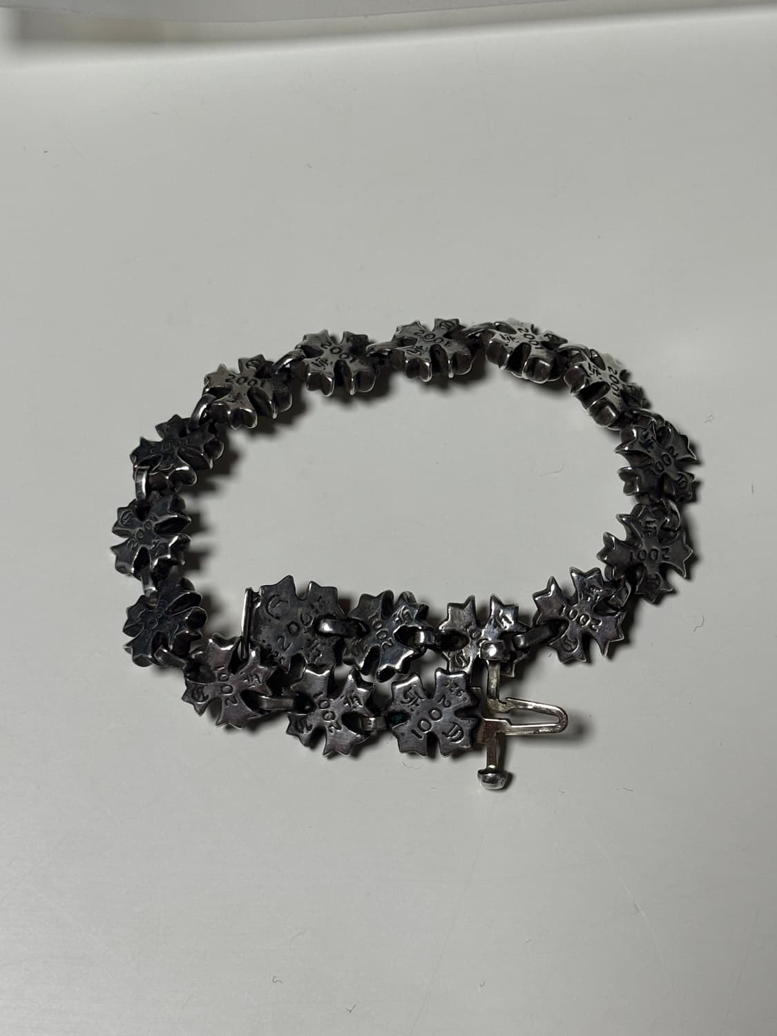 크롬하츠 타이니 플러스 팔찌 한스룸 구매 상품이미지4