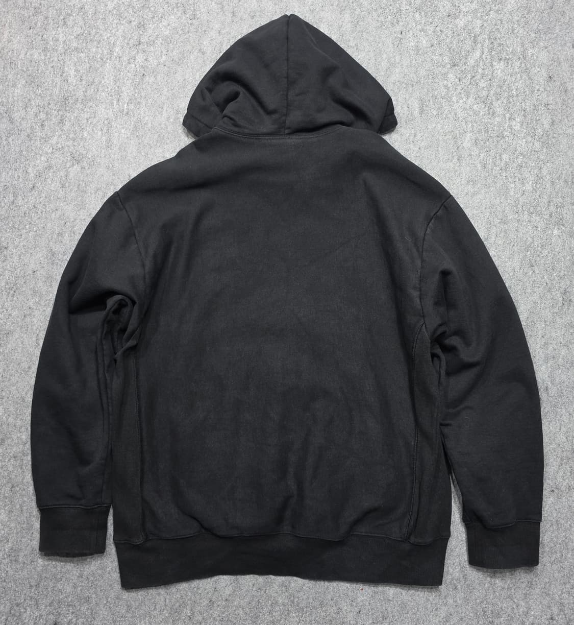 칼하트 Wip 후디드 아메리칸 스크립트 스웻셔츠 후드티 XL 상품이미지2