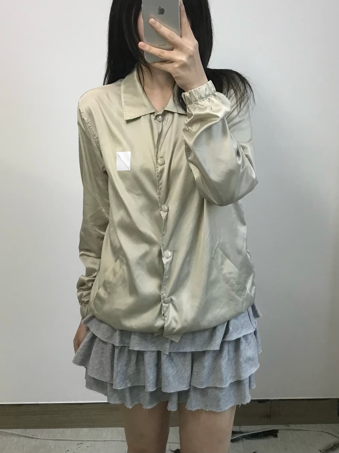 디스이즈네버댓 코치자켓 상품이미지1