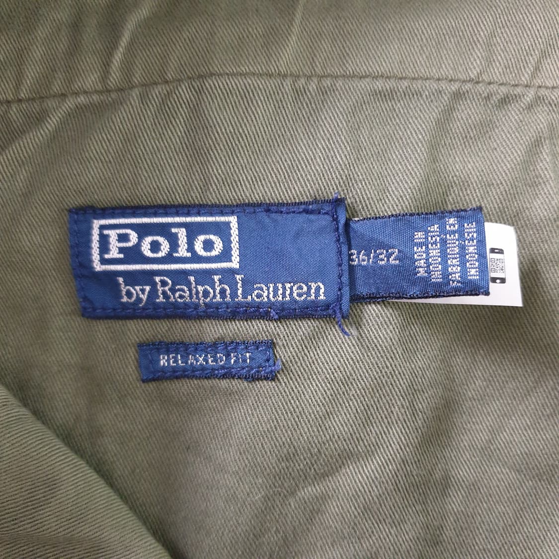 Polo Ralph Lauren 카고 바지 상품이미지2